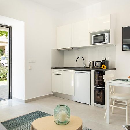 Cozy Corner Luxury Apartments Chania  Kamer foto