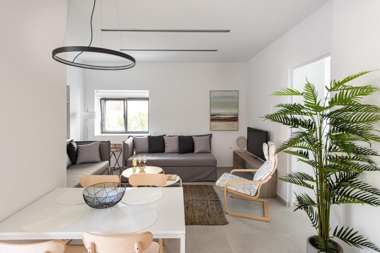 Cozy Corner Luxury Apartments Chania  Buitenkant foto