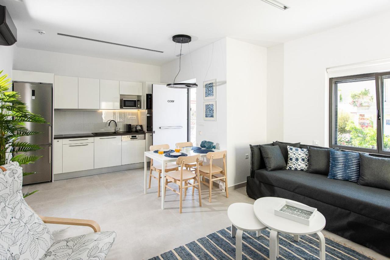 Cozy Corner Luxury Apartments Chania  Buitenkant foto
