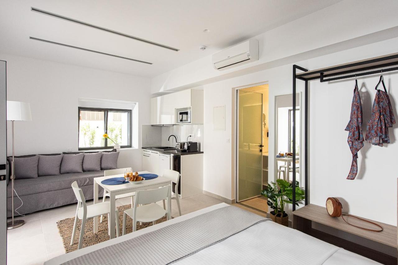 Cozy Corner Luxury Apartments Chania  Buitenkant foto