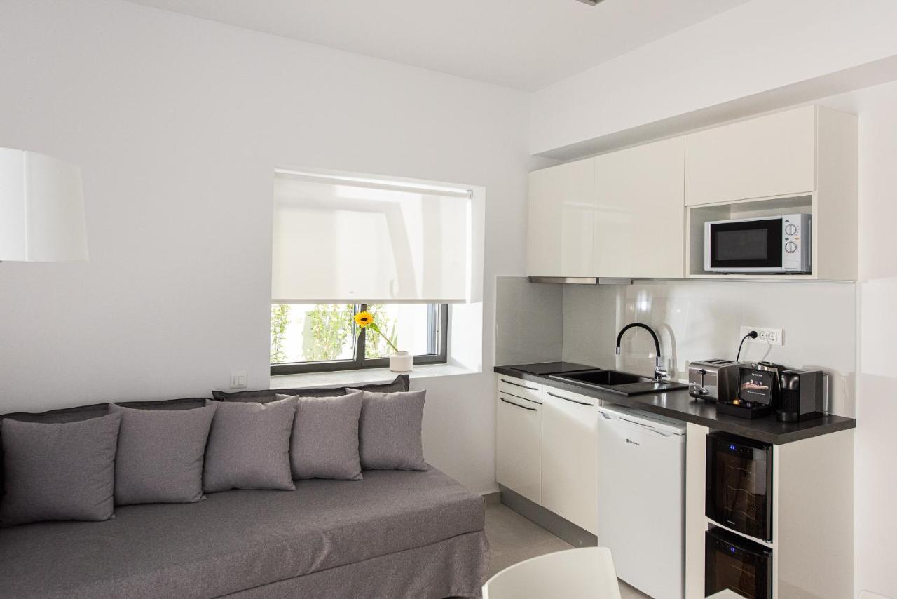 Cozy Corner Luxury Apartments Chania  Buitenkant foto
