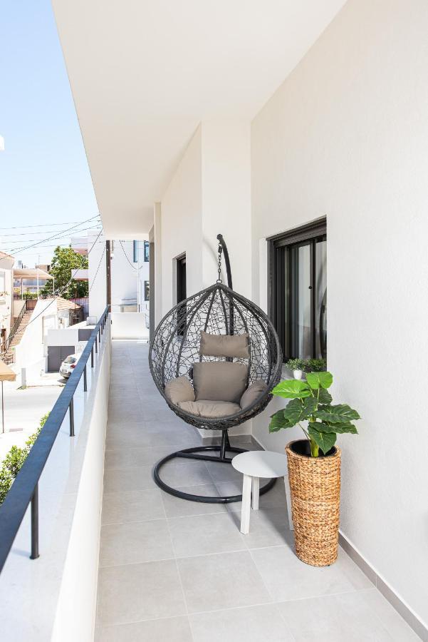 Cozy Corner Luxury Apartments Chania  Buitenkant foto