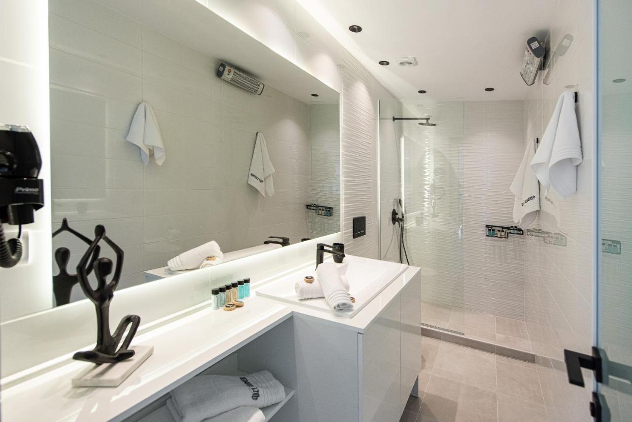 Cozy Corner Luxury Apartments Chania  Buitenkant foto