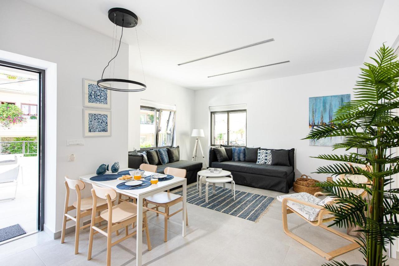 Cozy Corner Luxury Apartments Chania  Buitenkant foto