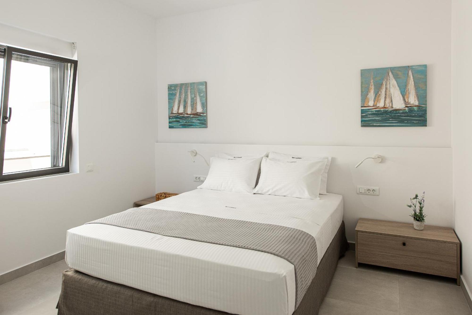 Cozy Corner Luxury Apartments Chania  Kamer foto
