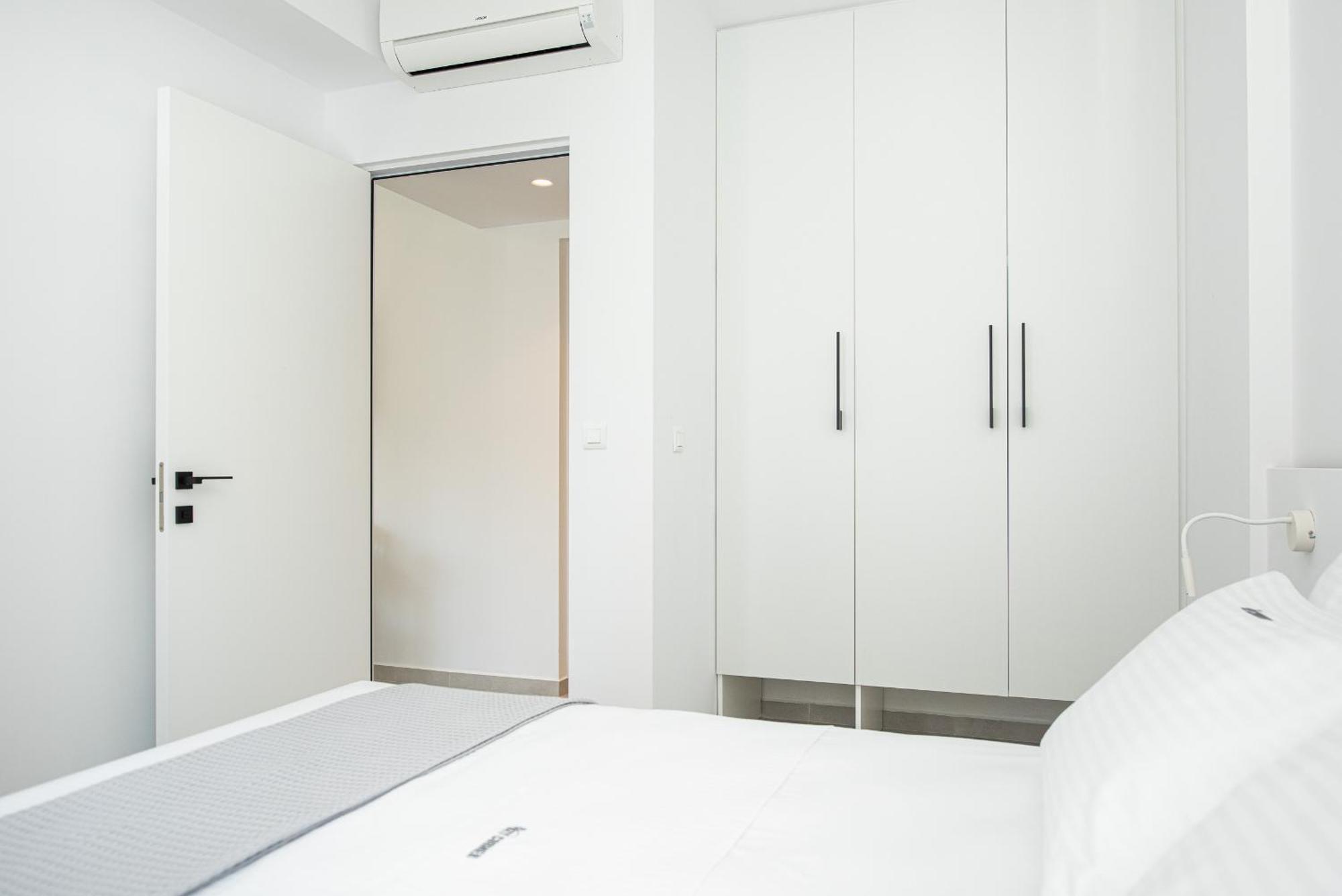 Cozy Corner Luxury Apartments Chania  Kamer foto
