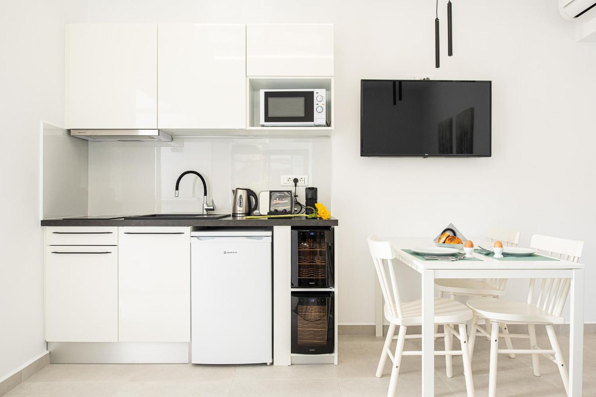 Cozy Corner Luxury Apartments Chania  Kamer foto