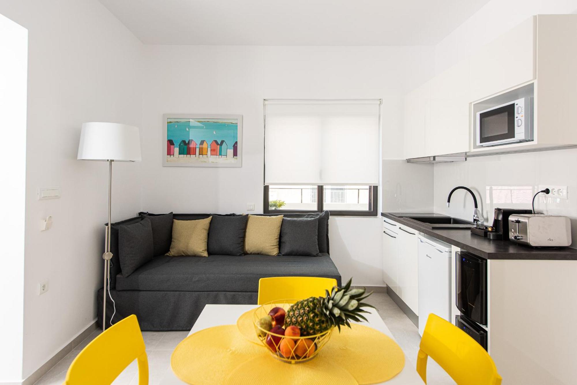 Cozy Corner Luxury Apartments Chania  Kamer foto