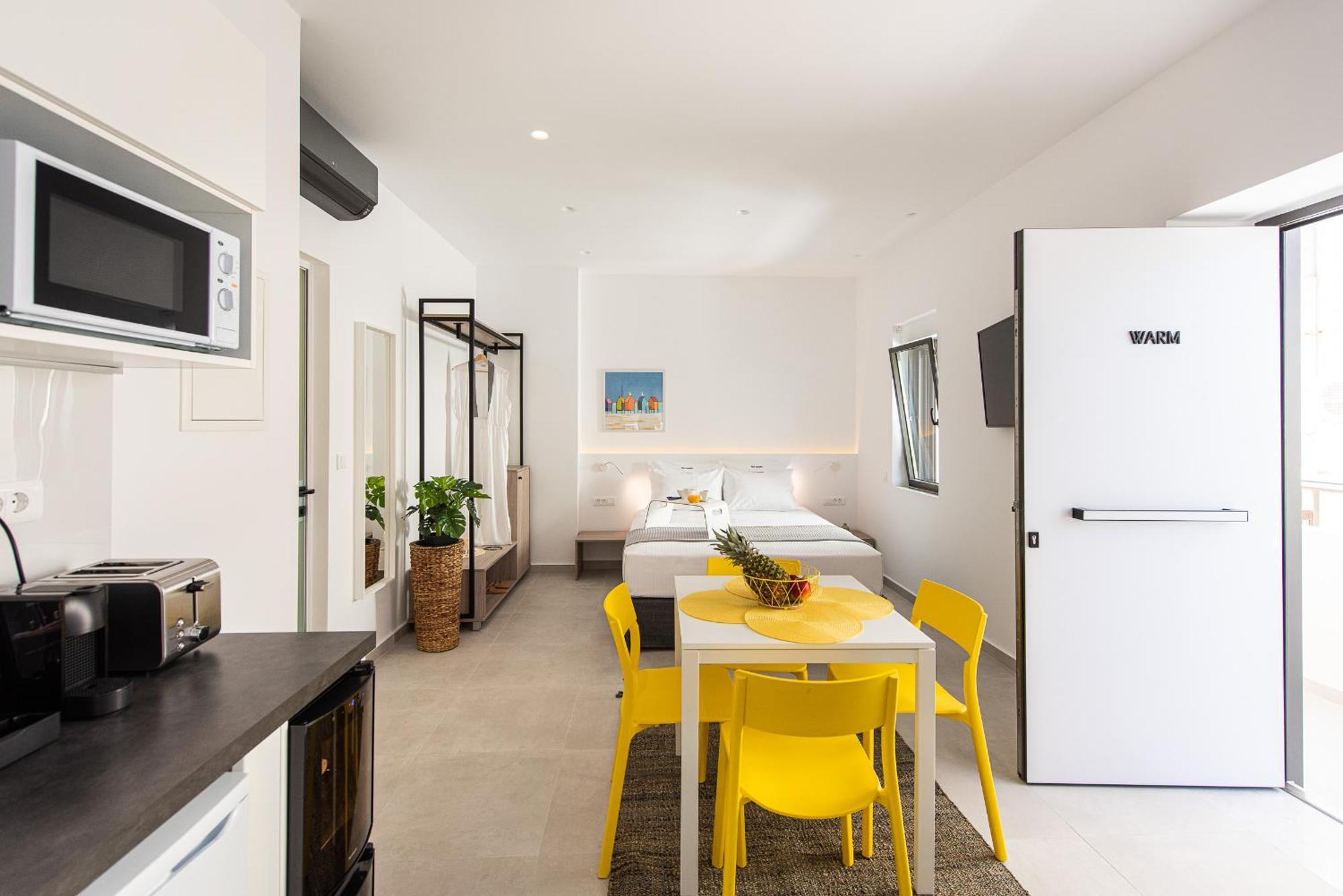 Cozy Corner Luxury Apartments Chania  Kamer foto