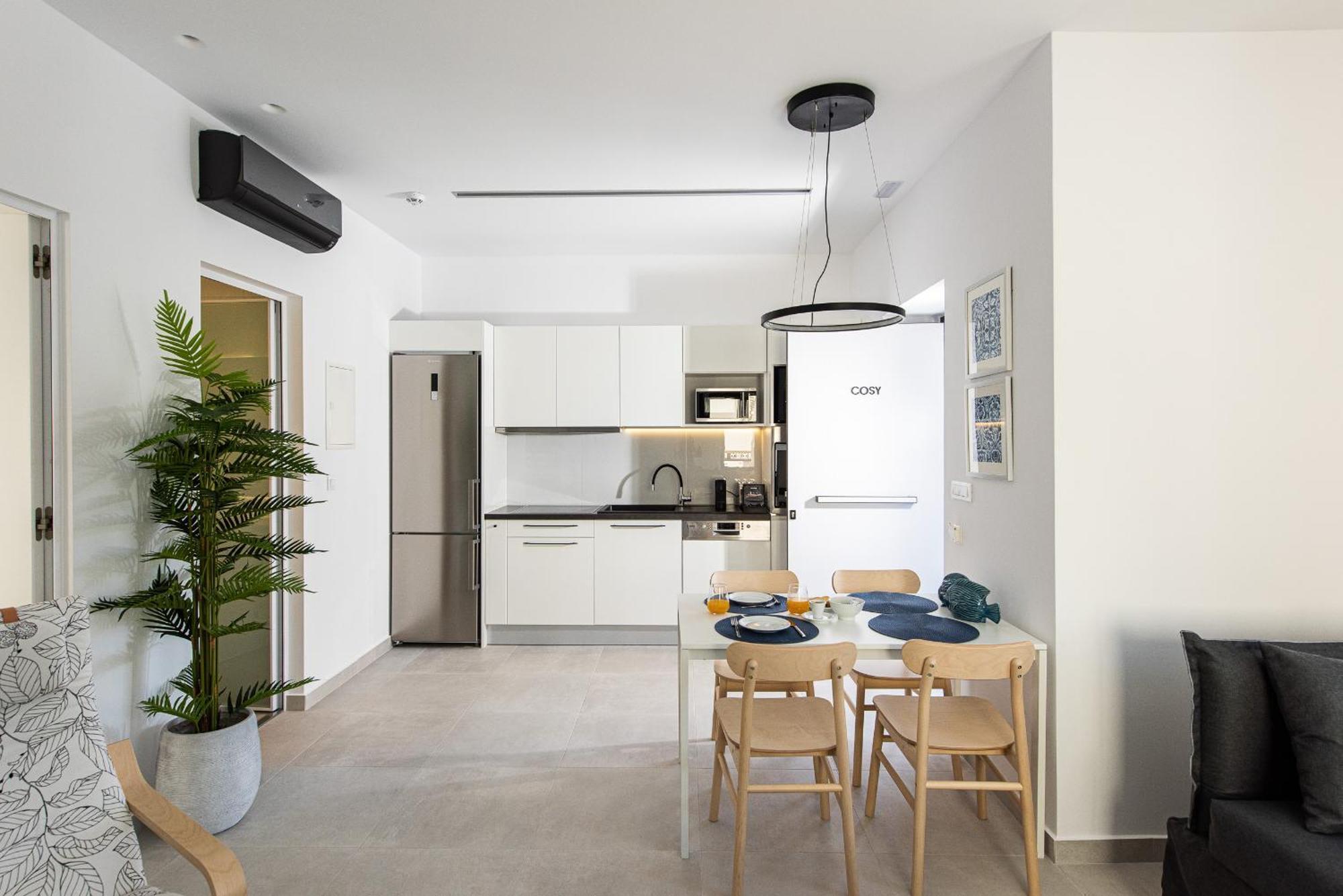 Cozy Corner Luxury Apartments Chania  Kamer foto