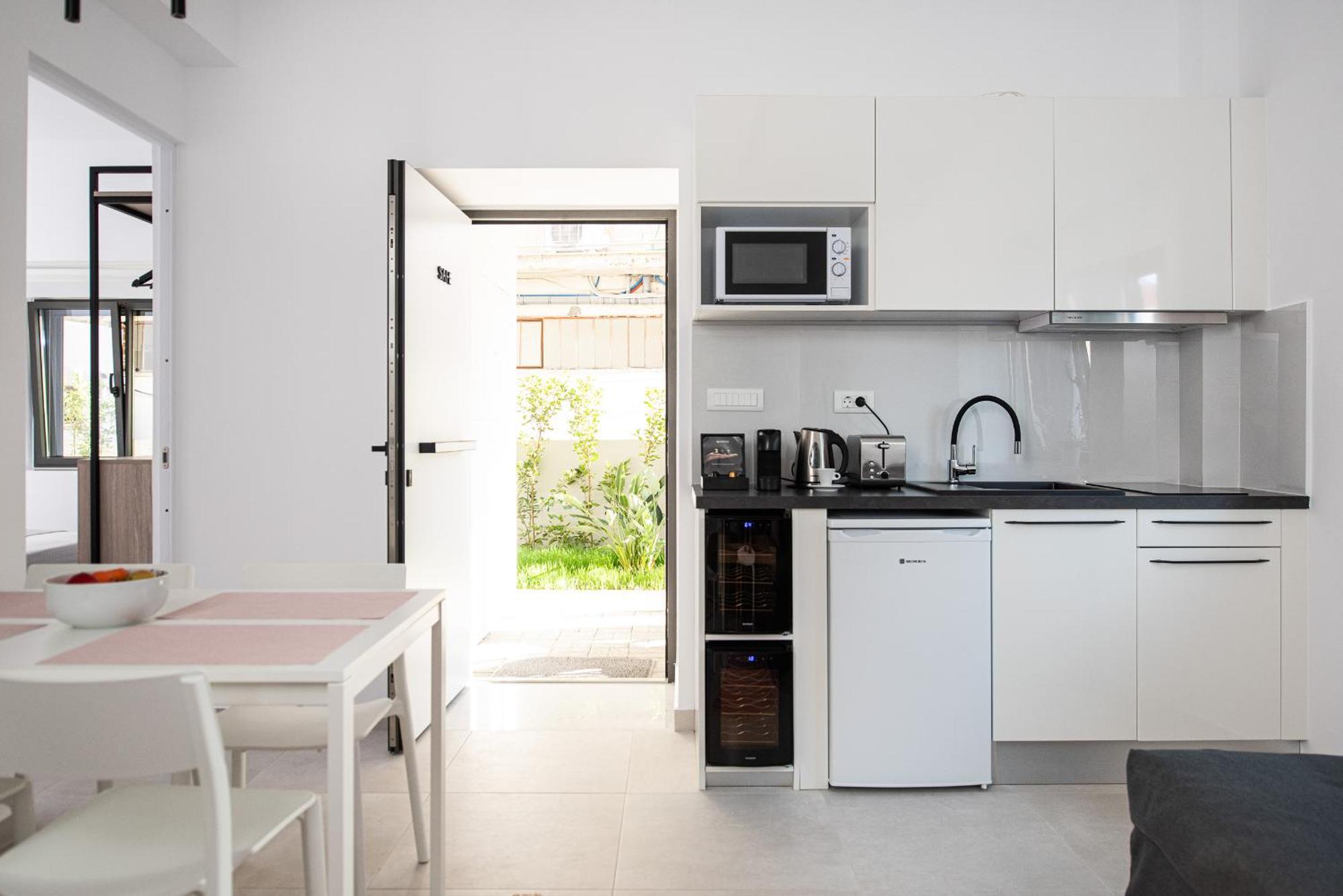 Cozy Corner Luxury Apartments Chania  Kamer foto