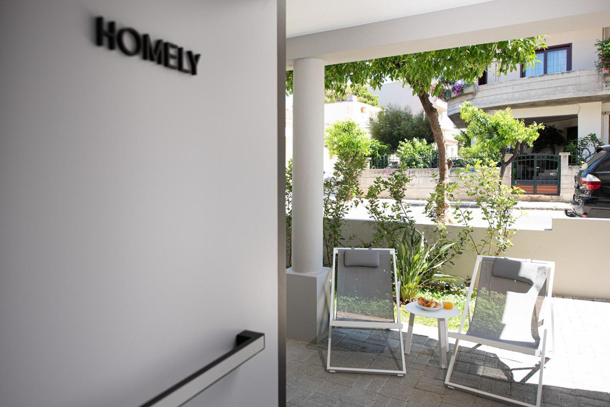 Cozy Corner Luxury Apartments Chania  Kamer foto
