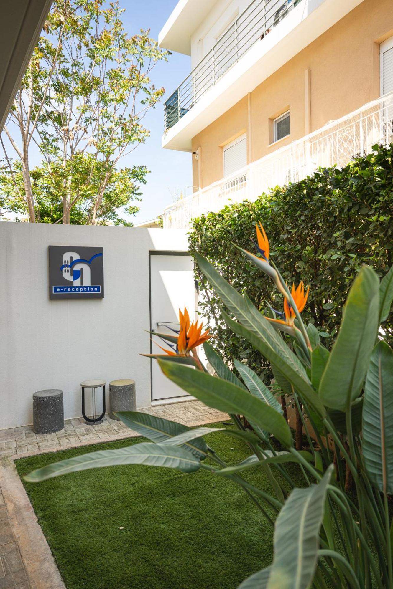 Cozy Corner Luxury Apartments Chania  Buitenkant foto