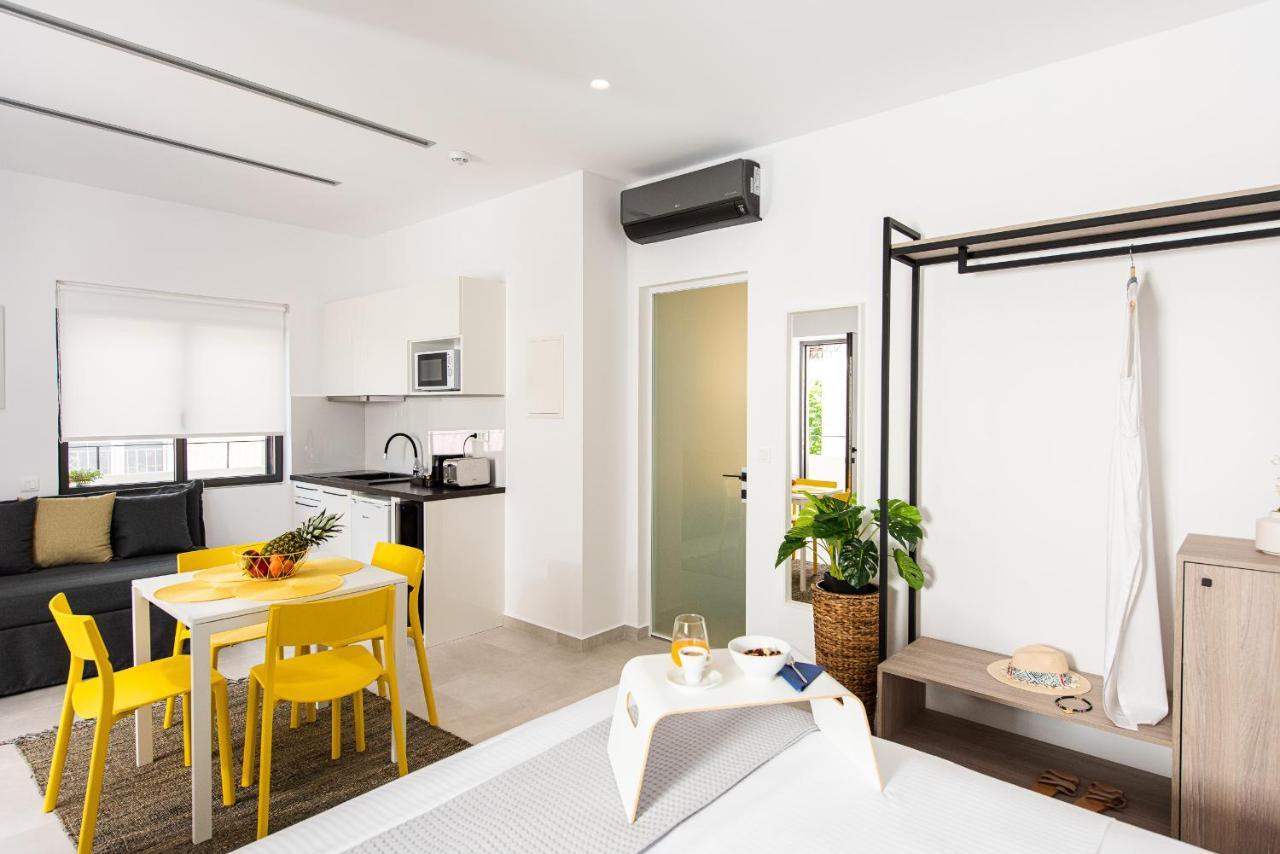 Cozy Corner Luxury Apartments Chania  Buitenkant foto